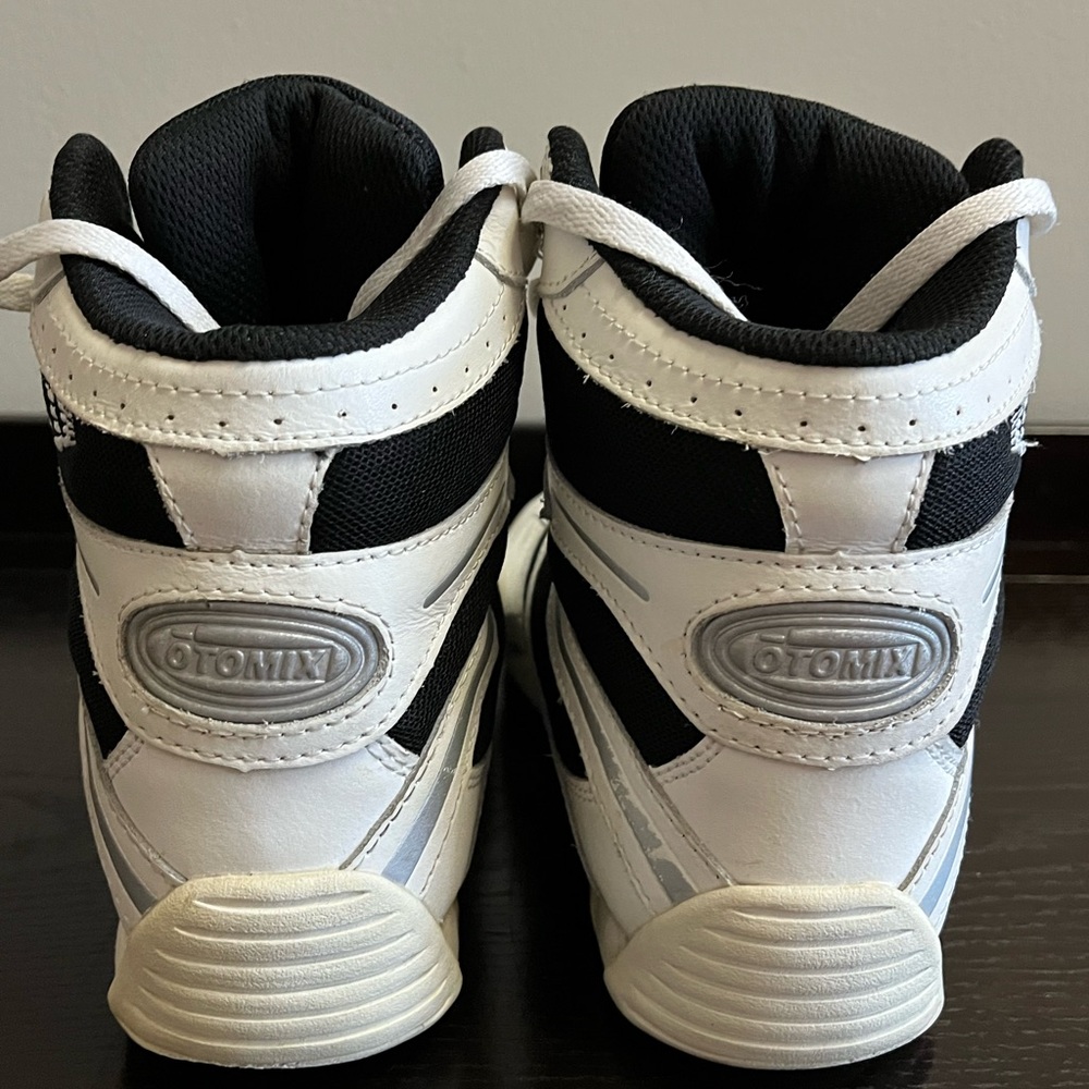 Otomix Weightlifting Bodybuilding Shoes Men’s 7 Women’s 8.5 - Picture 4 of 5